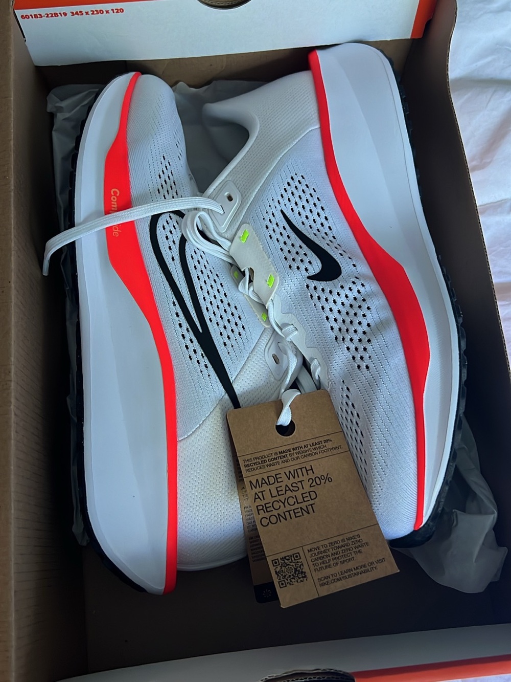 NIB Women’s Nike Quest 6 Sz 11